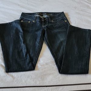 𝅺GUESS straight denim jeans